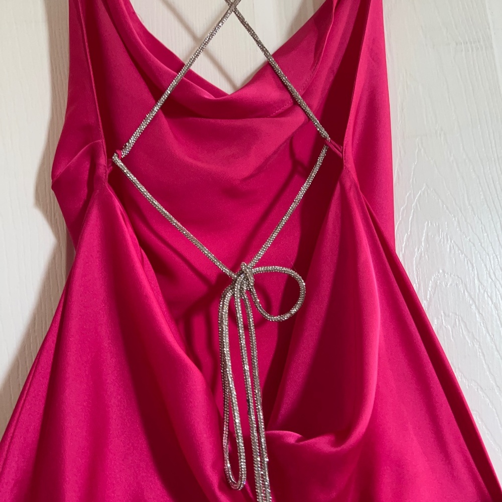 Evening dress